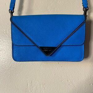 Rebecca Minkoff Blue Crossbody Bag